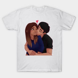 lots of love! T-Shirt